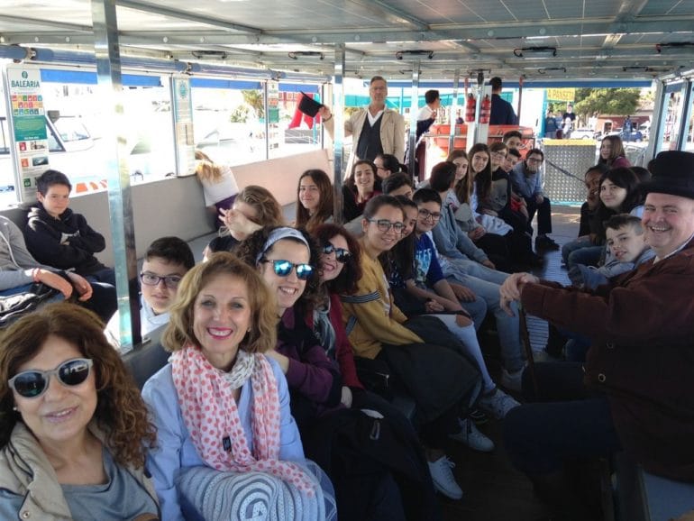 Excursión en La Panseta