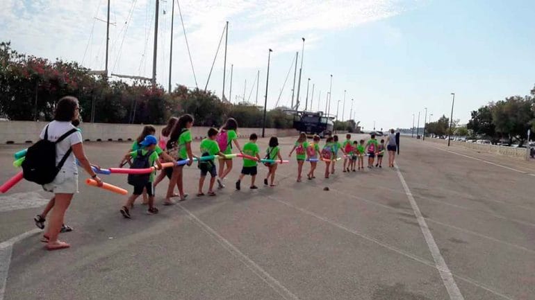 Excursión verano 2017 De Pe a Pa Clases Particulares