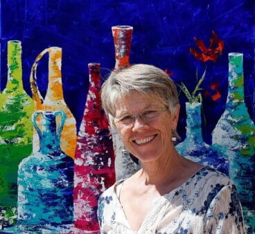 exposicion de pintura de ineke sinnema van der giesen