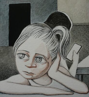 Exposición de Roberto Calvo en Dénia