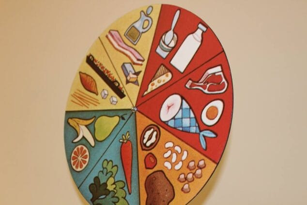 exposicion educando el gusto