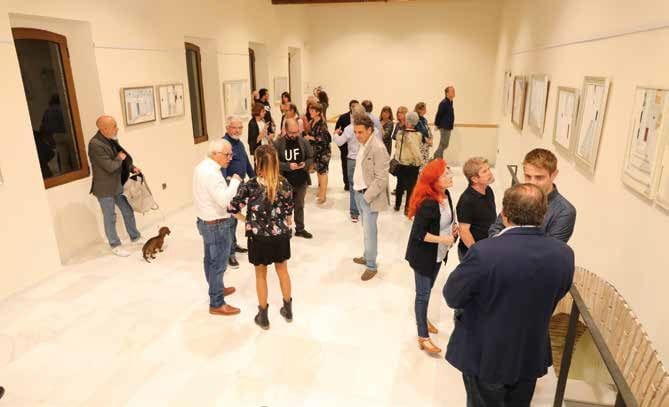 exposicion organizada por la fundacio balearia