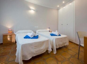 Habitación doble Aguila Rent a Villa