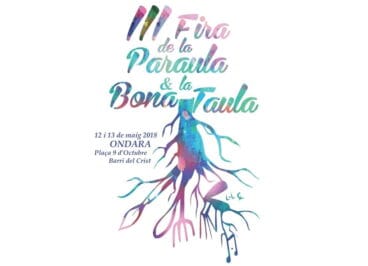 iii fira de la paraula i la bona taula