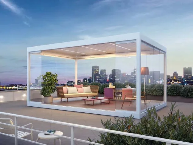 increibles pergolas tecniven