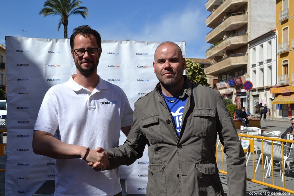 jaume sendra y carlos fita