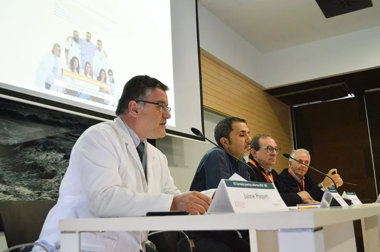 Jornada de Puertas Abiertas a MIR y EIR en el Hospital de Dénia