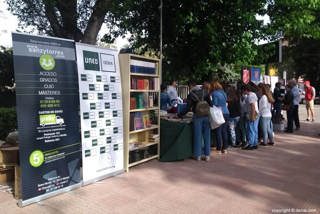 jornada solidaria uned denia