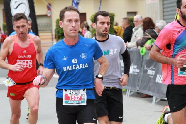 jose miguel navarro en el verger