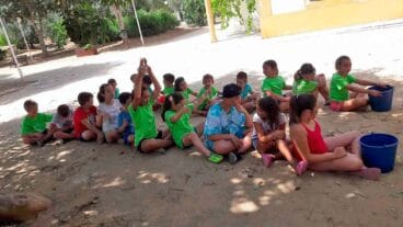 Juegos de verano en De Pe a Pa