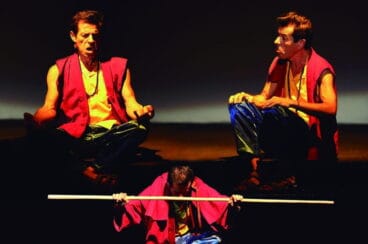 las andanzas de riokan denia