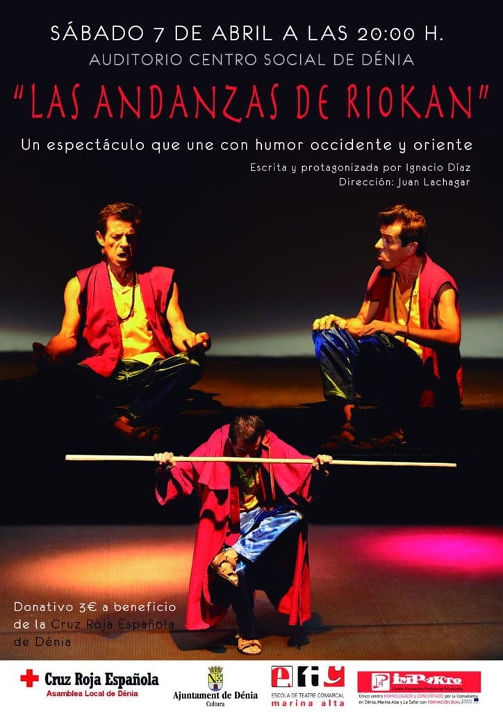 las andanzas de riokan