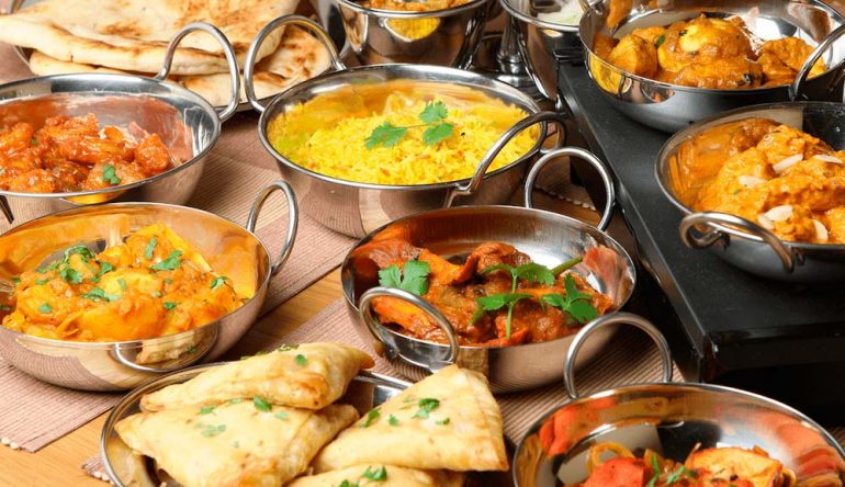 Los mejores platos indios en Indian Haweli Restaurant