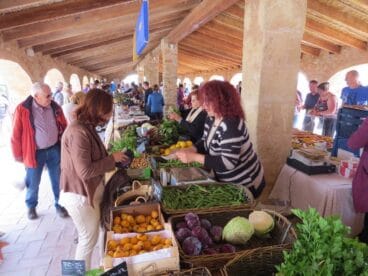 mercat del riurau de jesus pobre