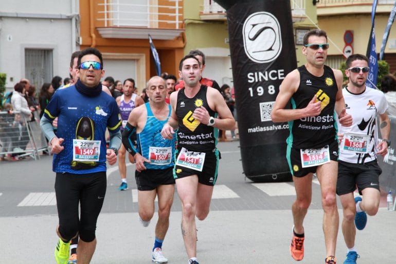 Miguel Ángel Martínez en El Verger