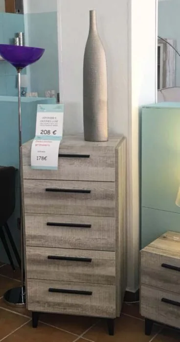 Muebles oferta MAR Diseño y Descanso