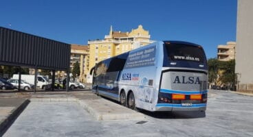 nueva estacion de autobuses de denia
