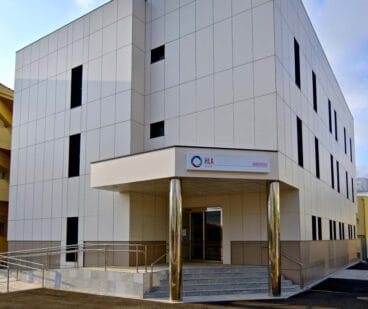 nuevas instalaciones hla san carlos