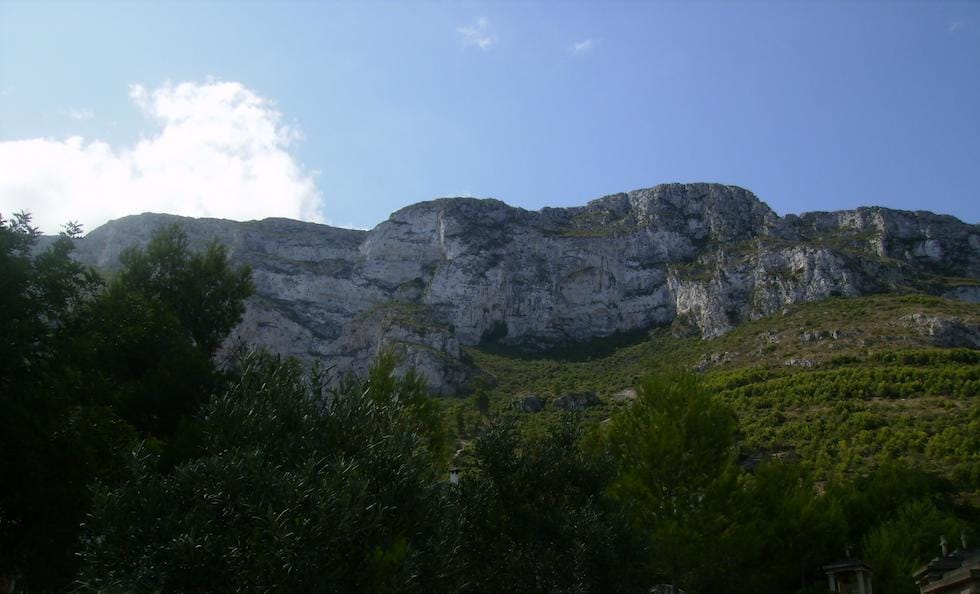 Excursión en familia: El Montgó, bosque, paisaje y arquitectura rural 1 parque natural del montgo