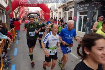 Picazo y Avargues los veteranos de Dénia