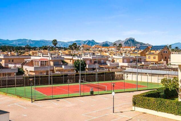 pista de tenis euroholding