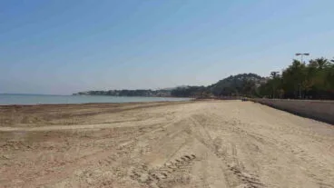 playa de la marineta cassiana denia