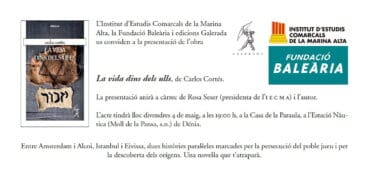 Presentación de La Vida dins dels Ulls en Dénia