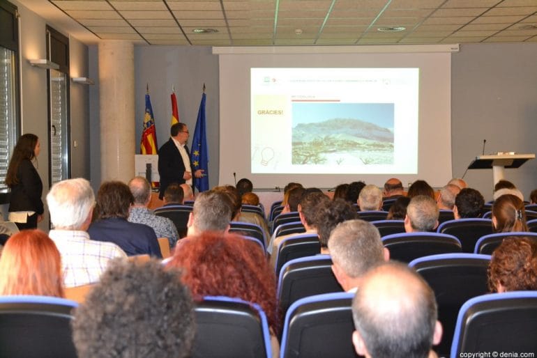 Presentación del Plan de Acción Dénia&Marina Alta Tasting Life