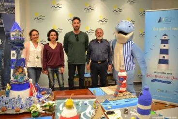 presentacion del xi salon nautico de denia