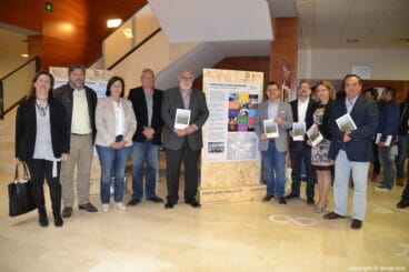 Präsentation des Deniamarina Alta Tasting Life-Aktionsplans beim CDT