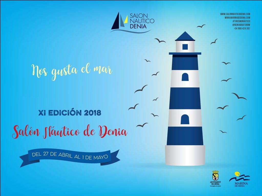 programacion del xi salon nautico de denia 4