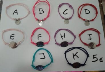 pulseras de cuero para amunt