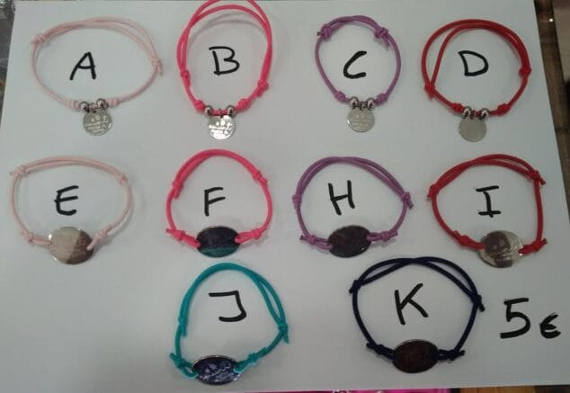 pulseras de cuero para amunt