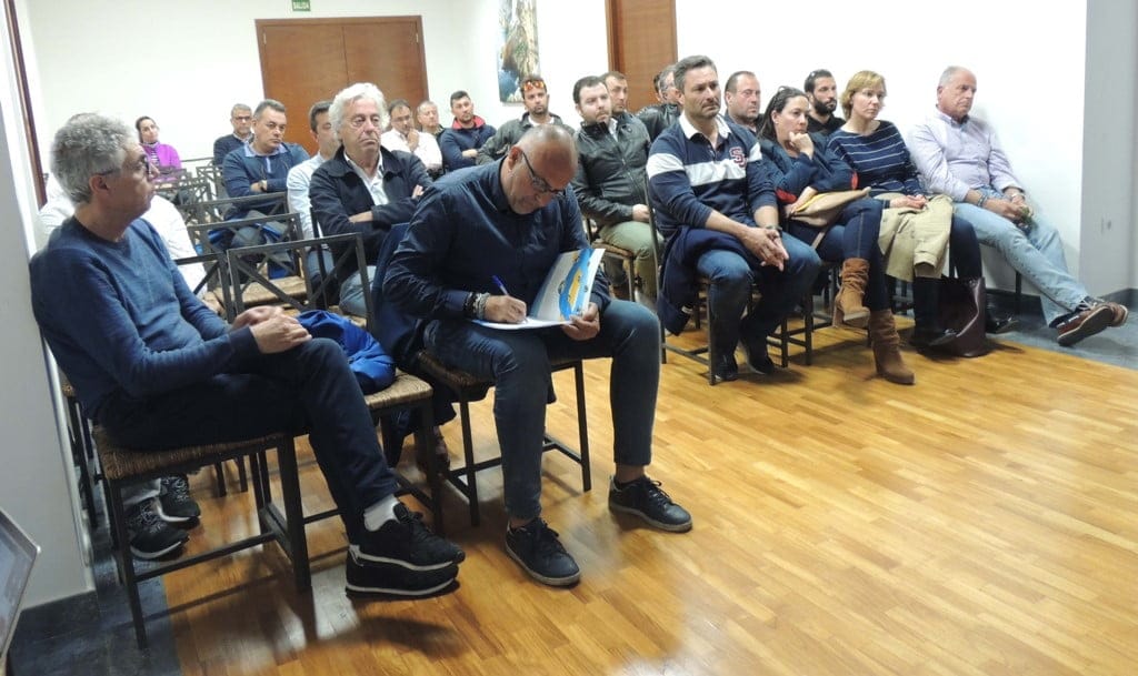 reunion sobre el lic en denia