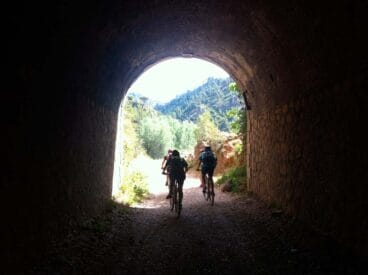 Ruta río Serpis Aventura Pata Negra