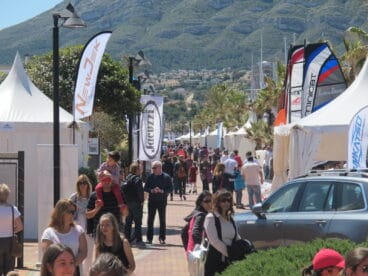 se acerca la celebracion del xi salon nautico de denia
