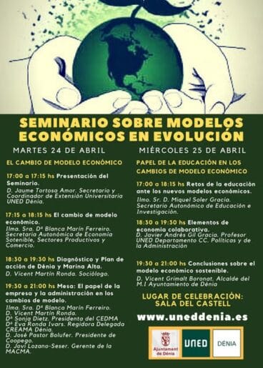 Seminario Modelos Económicos
