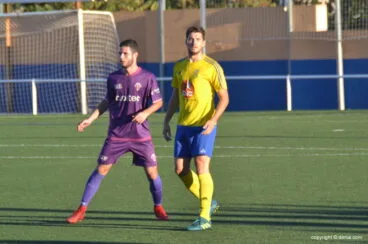 sergio poveda durante el partido