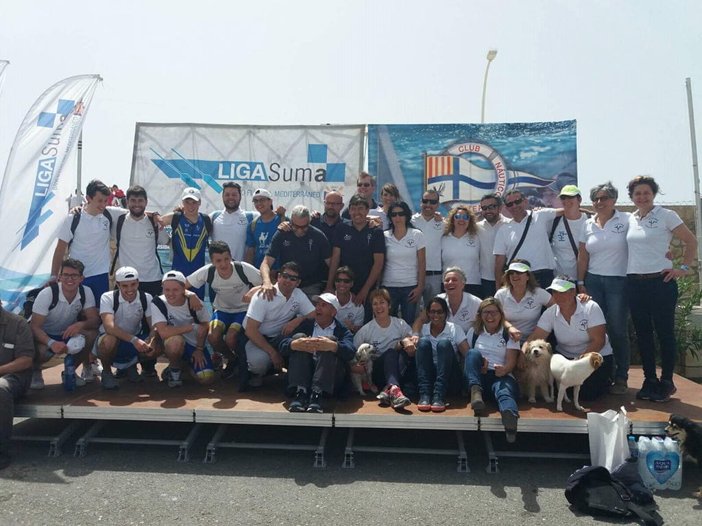 todos los equipos del cr marina de denia