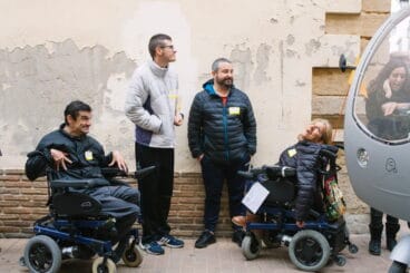 Usuarios de Condenados al Bordillo en Caminis