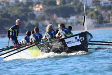 veteranos del club rem marina de denia 1