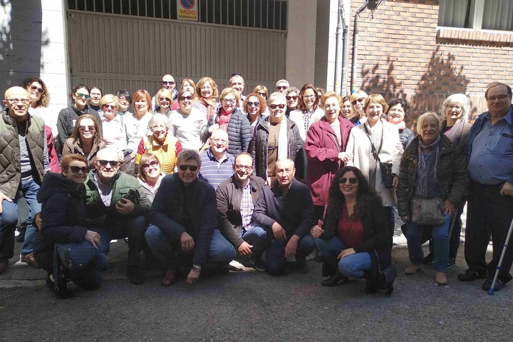 Las excursiones organizadas por el departamento de Juventud finalizaron con musicales en Madrid 1 viaje a madrid para ver musicales