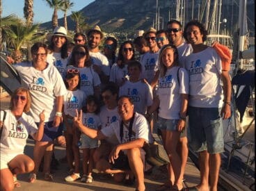 voluntarios mediterraneo limpio