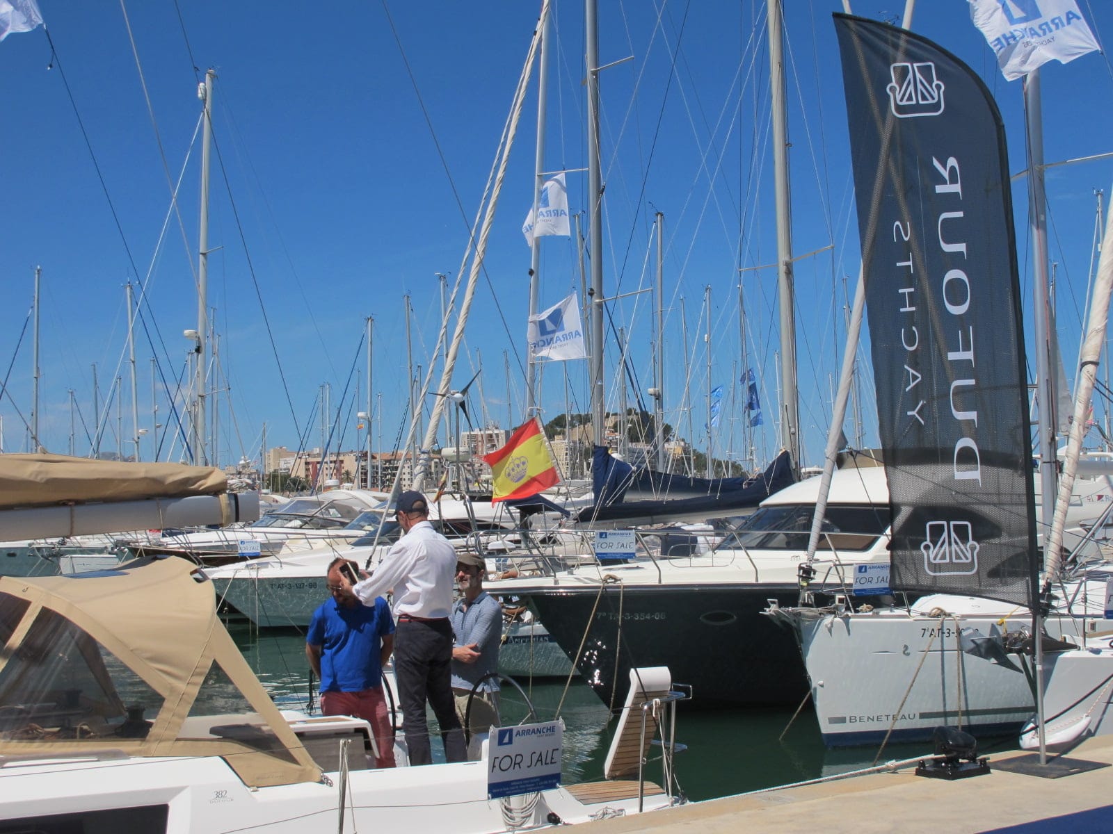 xi salon nautico de denia