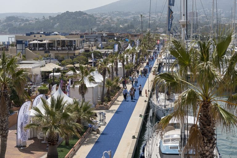 XI Salón náutico Dénia Sábado