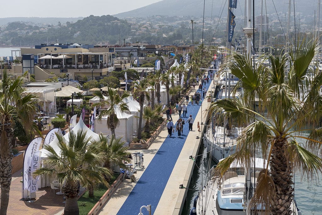 xi salon nautico denia sabado