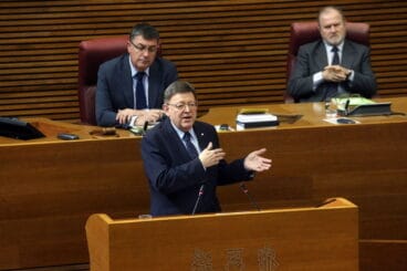 ximo puig anuncia la reversion del hospital de denia