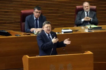 Ximo Puig anuncia la reversión del Hospital de Dénia