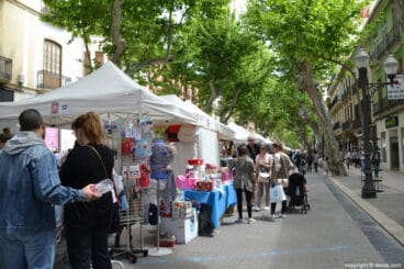 02 fira de l'estoc denia 2018 estands a marques de camp