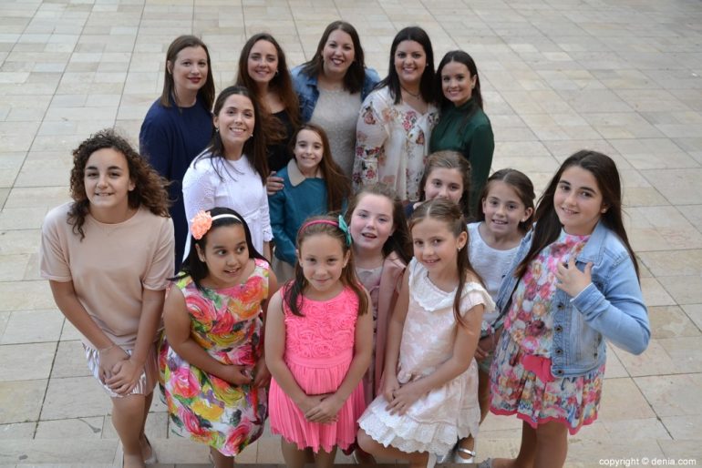05 Candidates for falleras greater than Dénia 2019